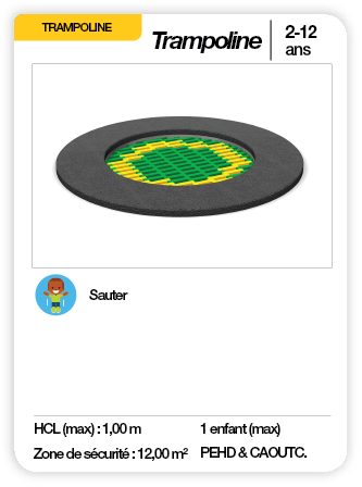 TRAMPOLINE - Trampoline