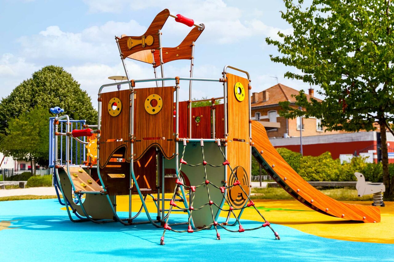 Nos R alisations Aires De Jeux De Sport photos Et Vid os 