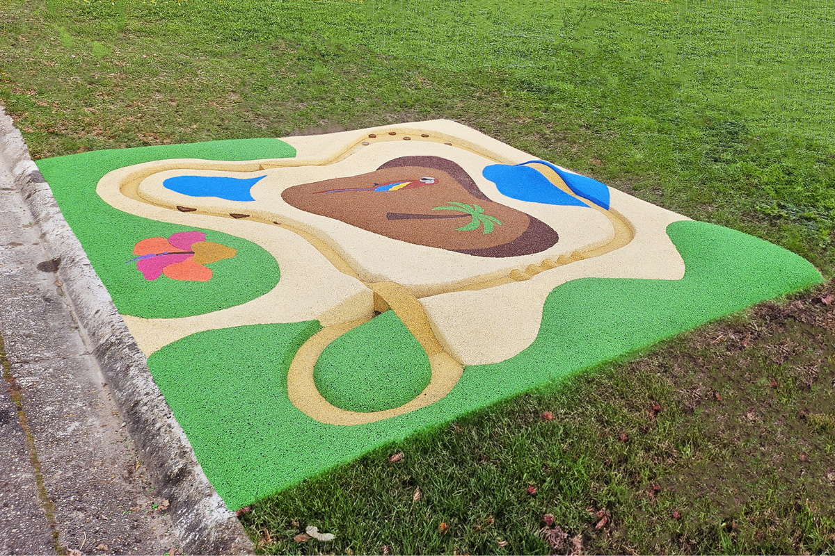 LE HAILAN -- Parc Bel Air