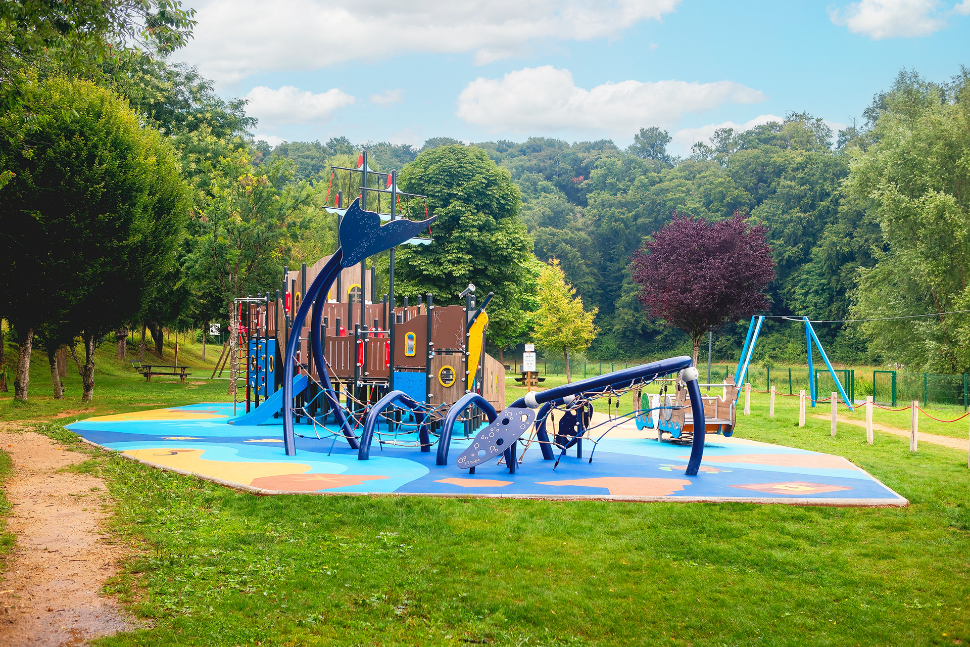 Val de Briey - Plan d'eau Brie 1920px